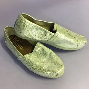 Glitter Toms